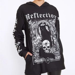 Blackmilk The Reflection Hoodie Sweater XS Limited